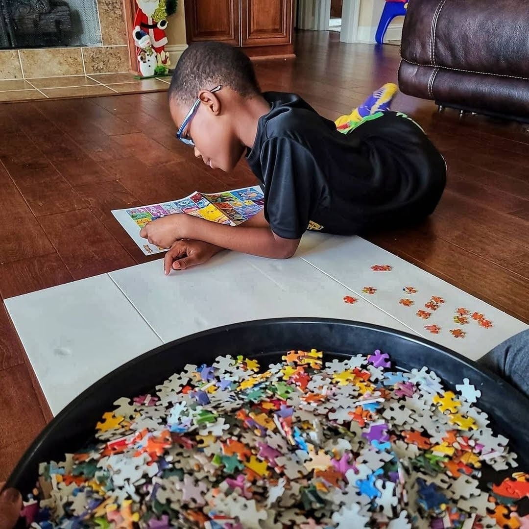 Why Are Puzzles So Relaxing?