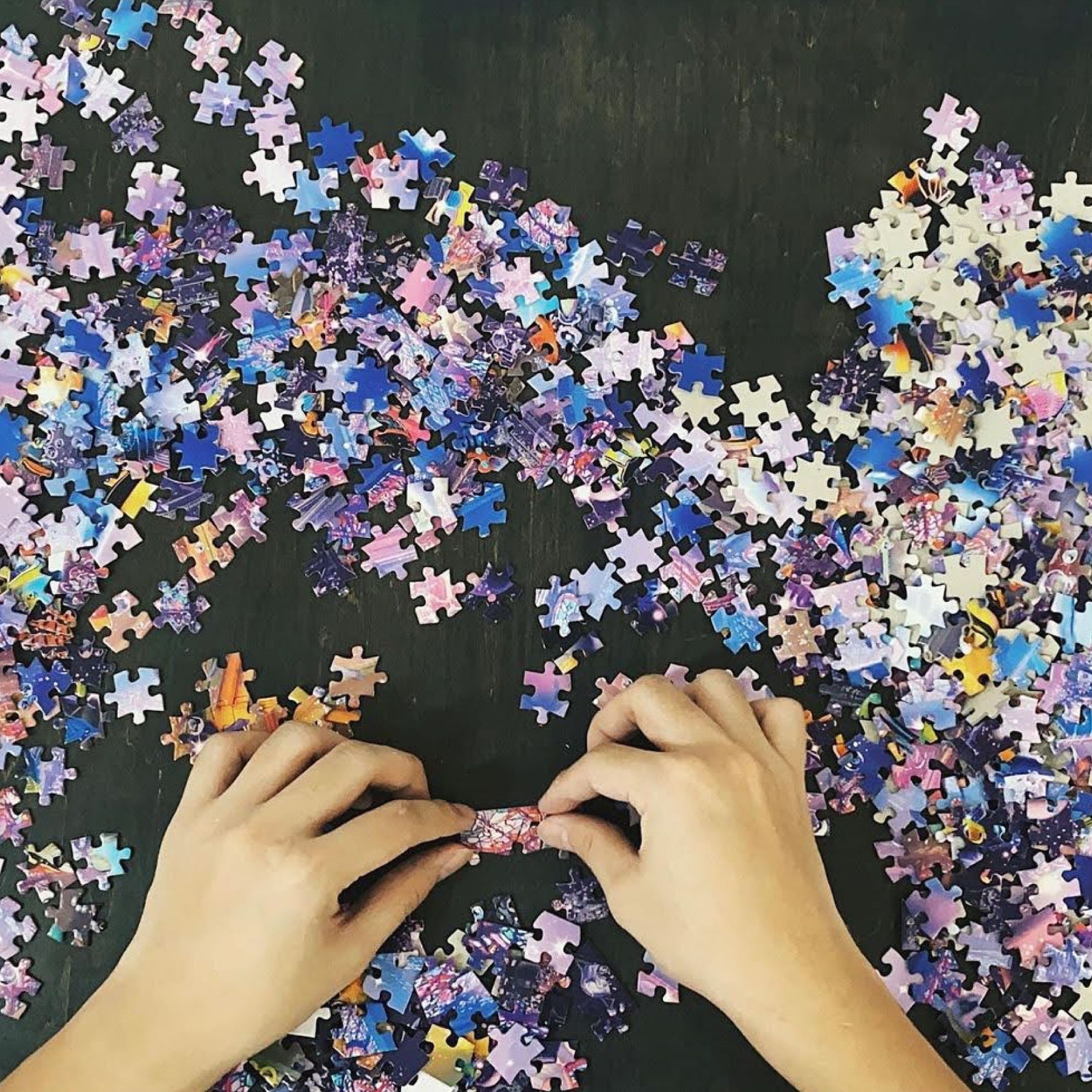 What Are People Who Do Jigsaw Puzzles Called?