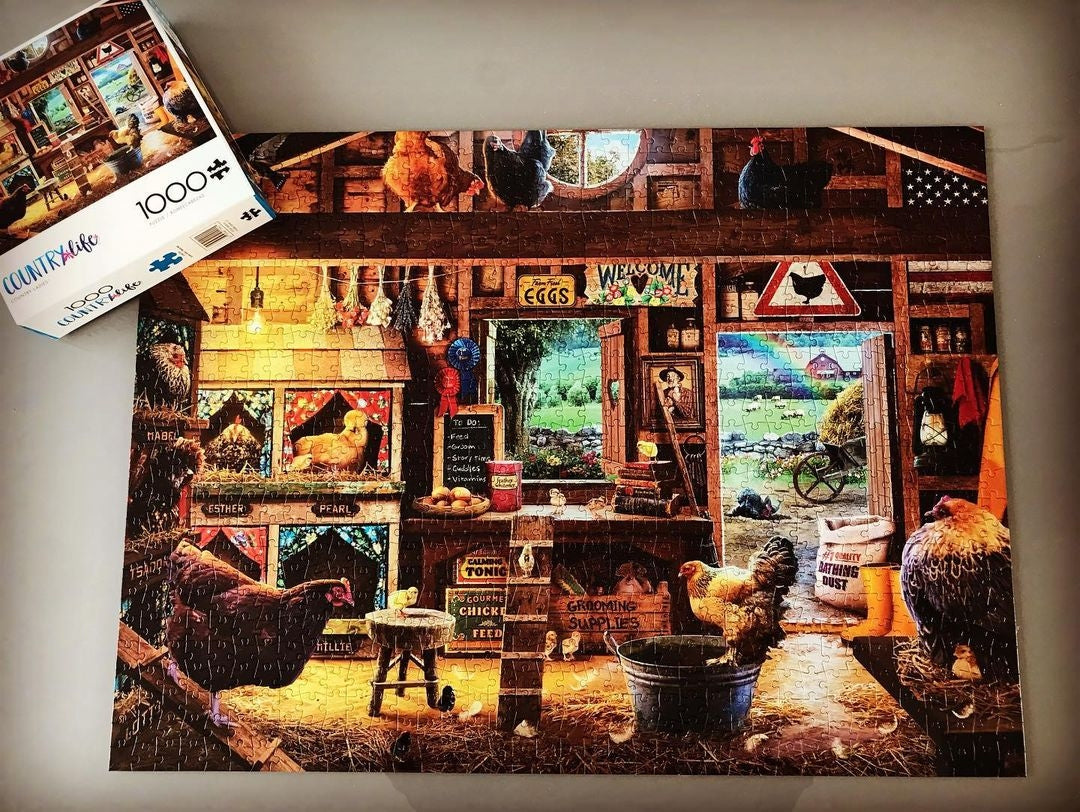 What Are the Hardest Jigsaw Puzzles?