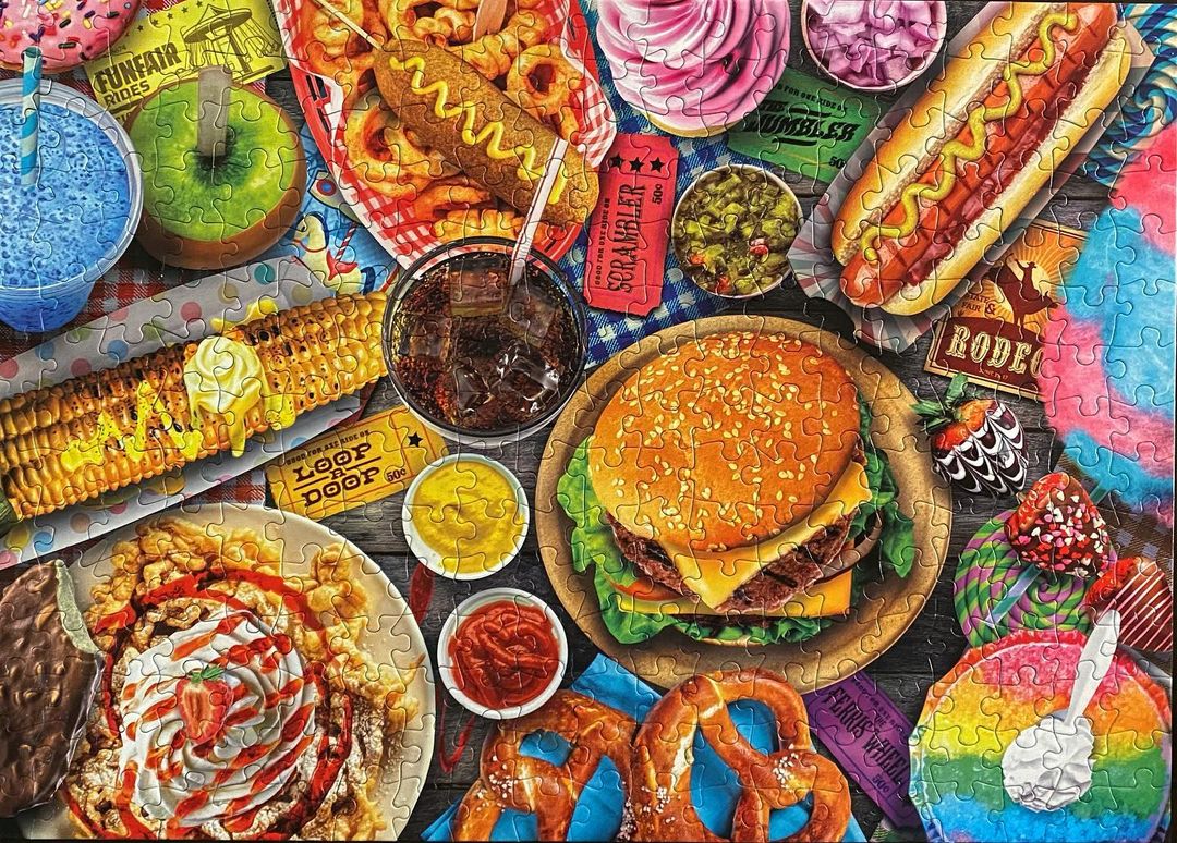 The Benefits of Jigsaw Puzzling