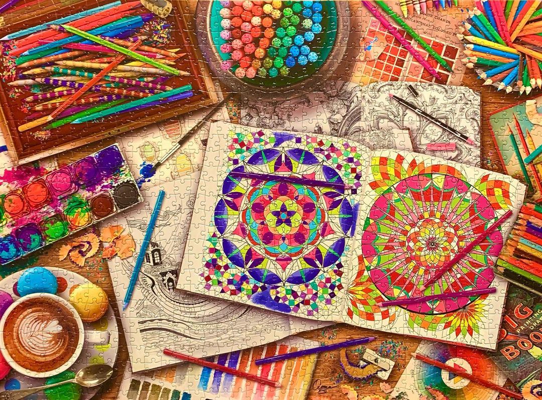 What Makes a Jigsaw Puzzle Difficult?