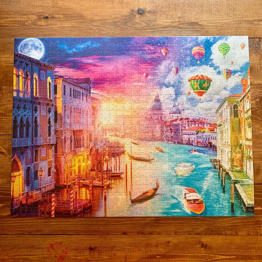 What Personality Type Likes Jigsaw Puzzles?