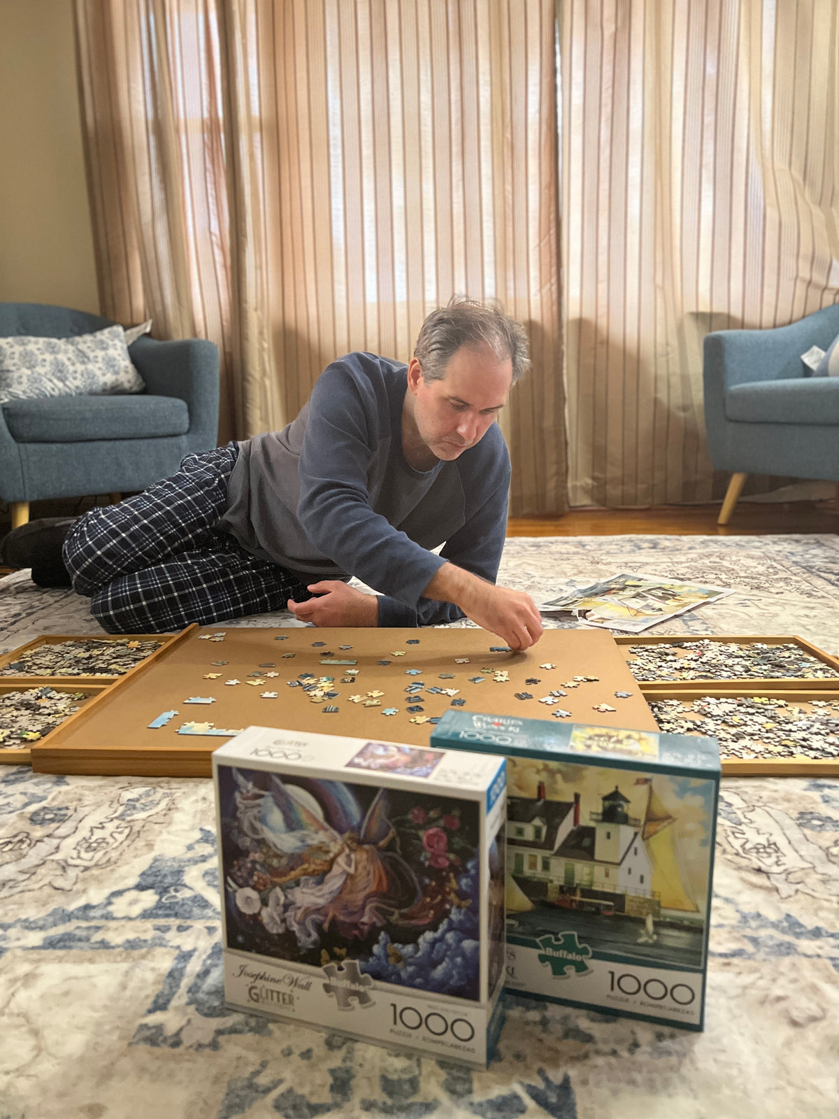 The Ultimate Father’s Day Gift Is a Puzzle