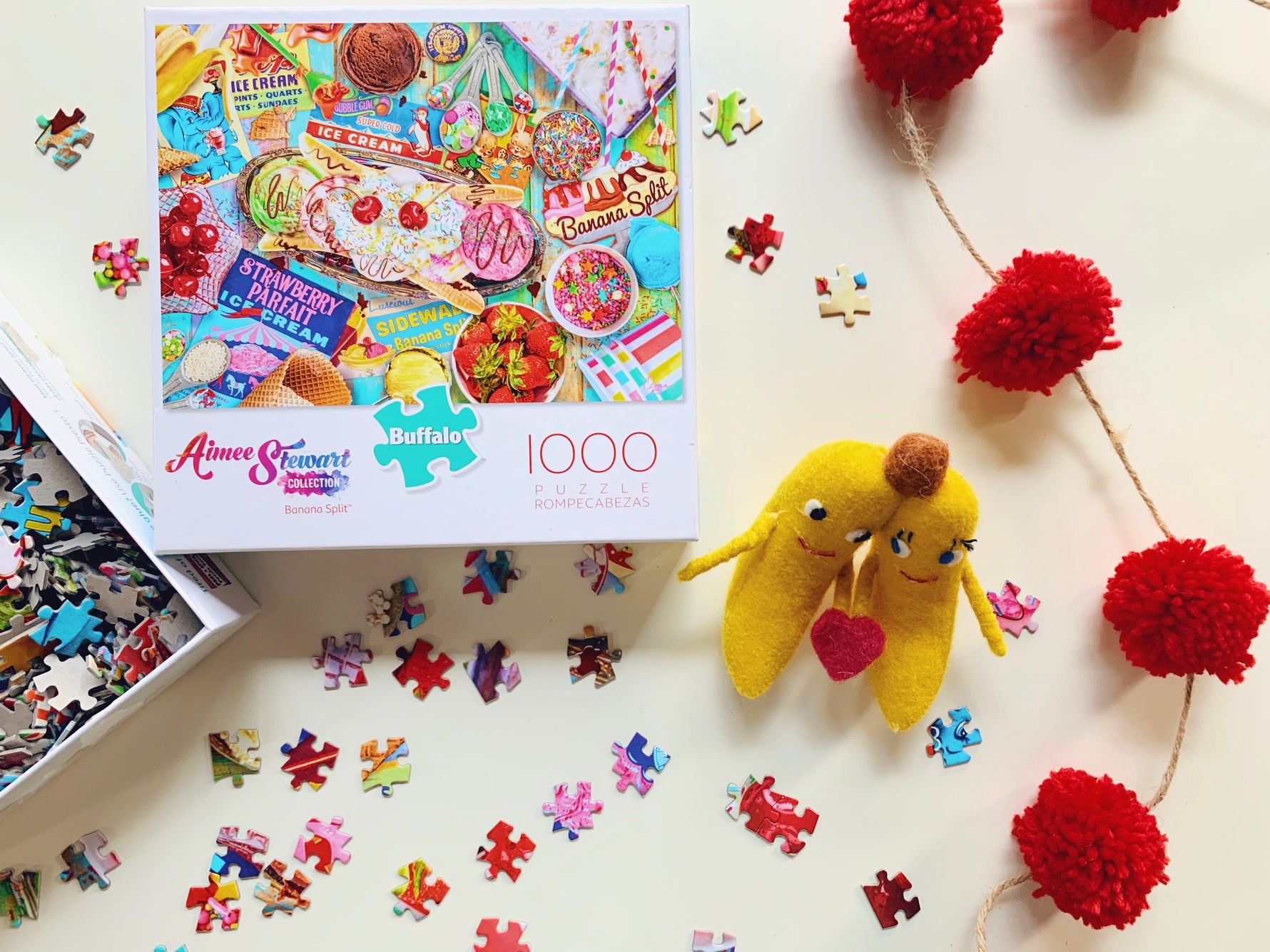 How Many Edge Pieces Are in a 1000-Piece Puzzle?