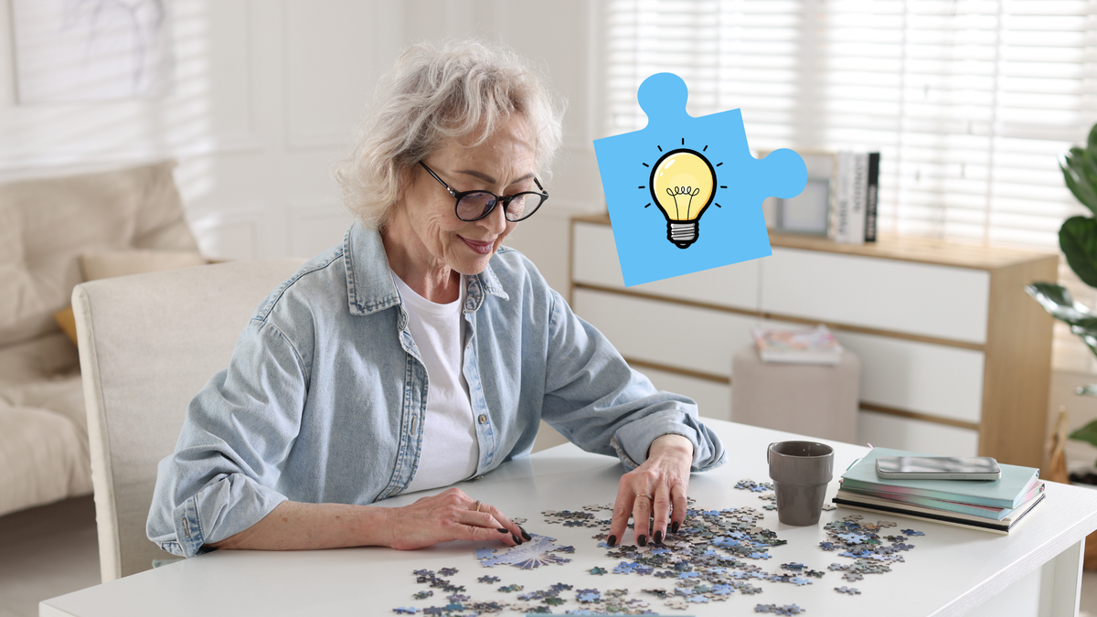 Puzzles for Seniors: Brain-Boosting Benefits