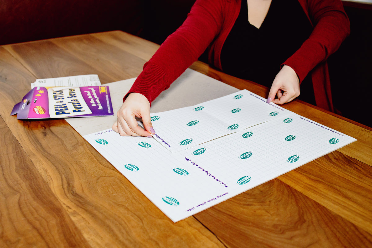 How to Frame a Puzzle