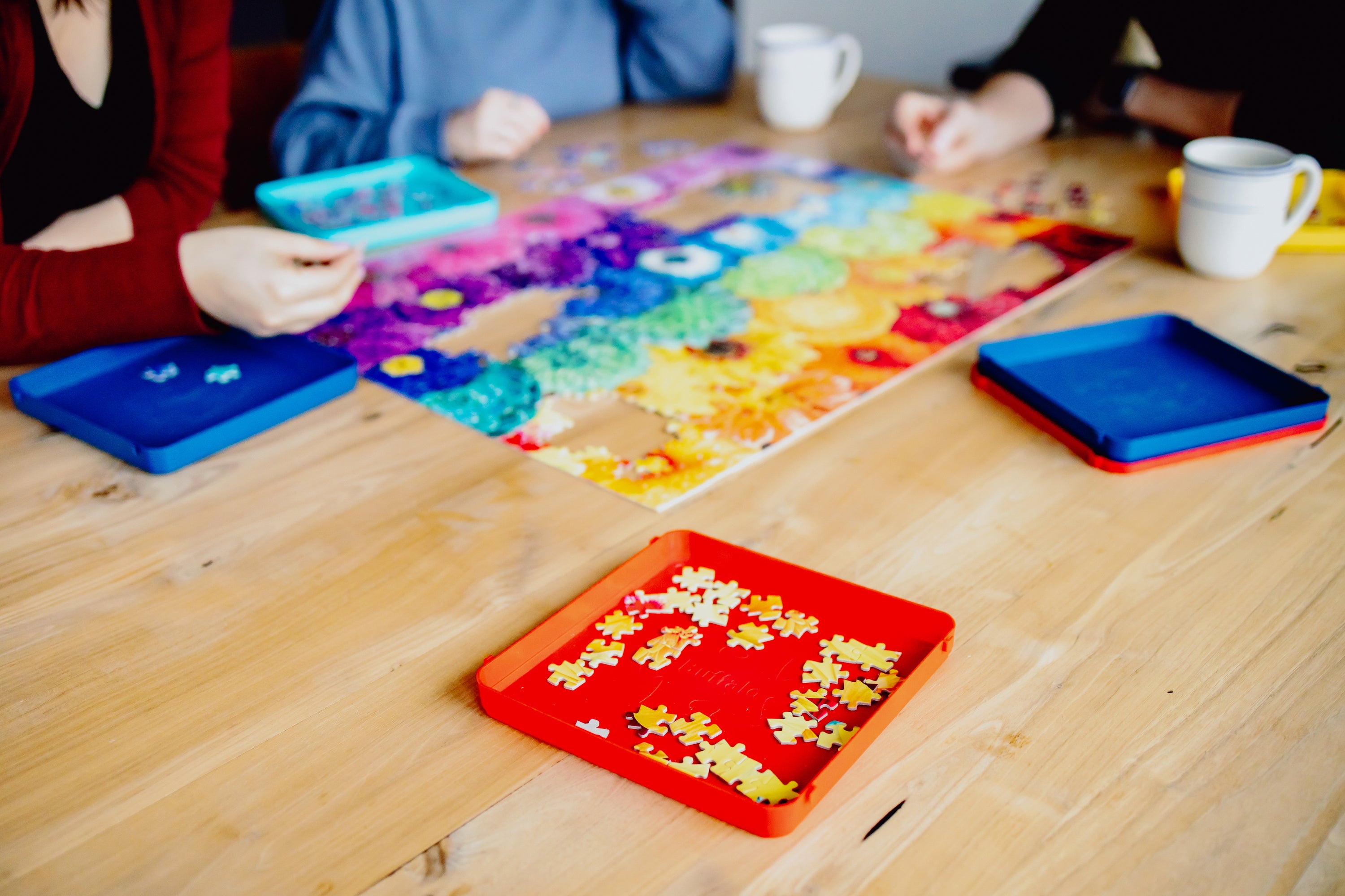 What Do Liking Puzzles Say About You?