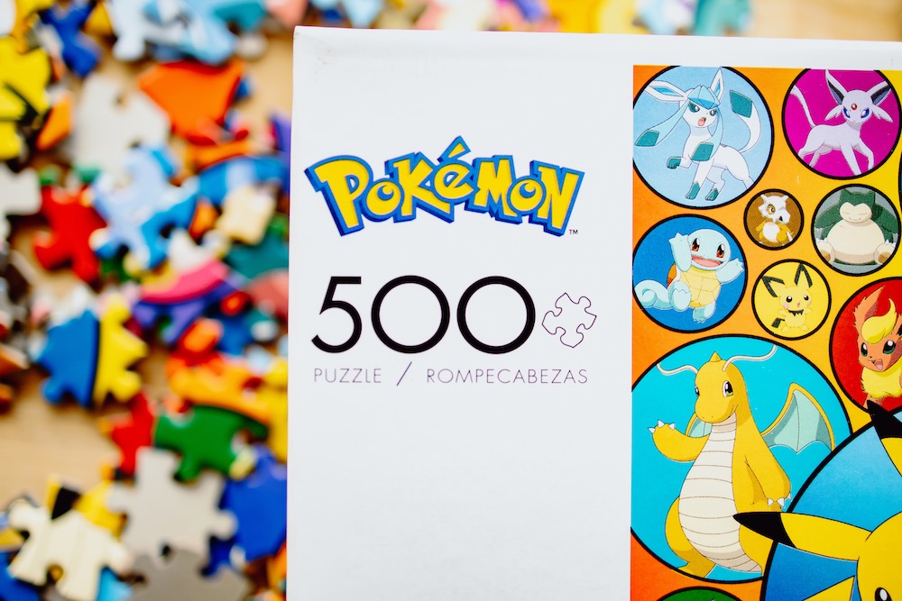 How Long Does It Take to Do a 500-Piece Jigsaw Puzzle?
