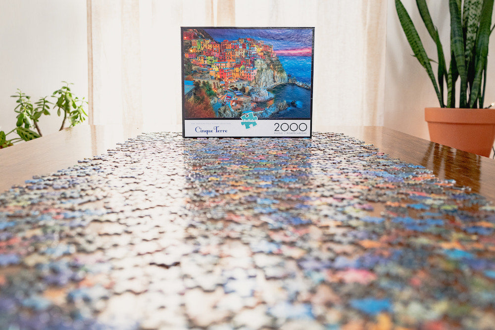 Is It Cheating to Look at the Puzzle Box?