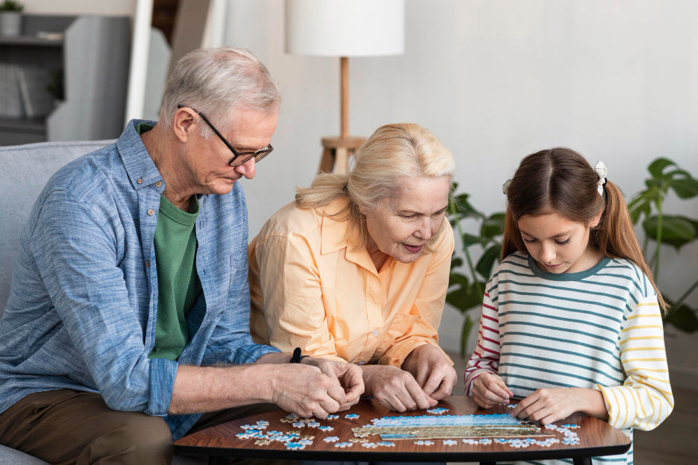 Is There an App to Help Put Puzzles Together?