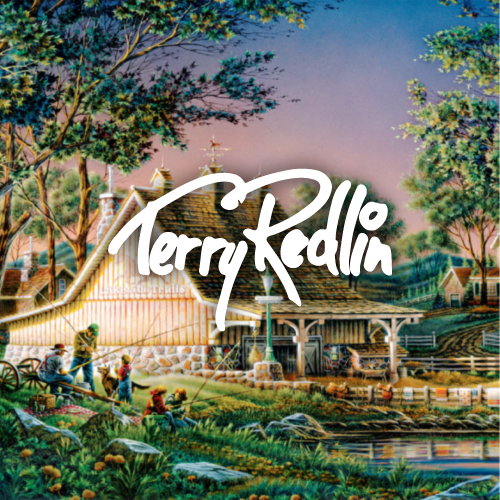 Terry Redlin Puzzles