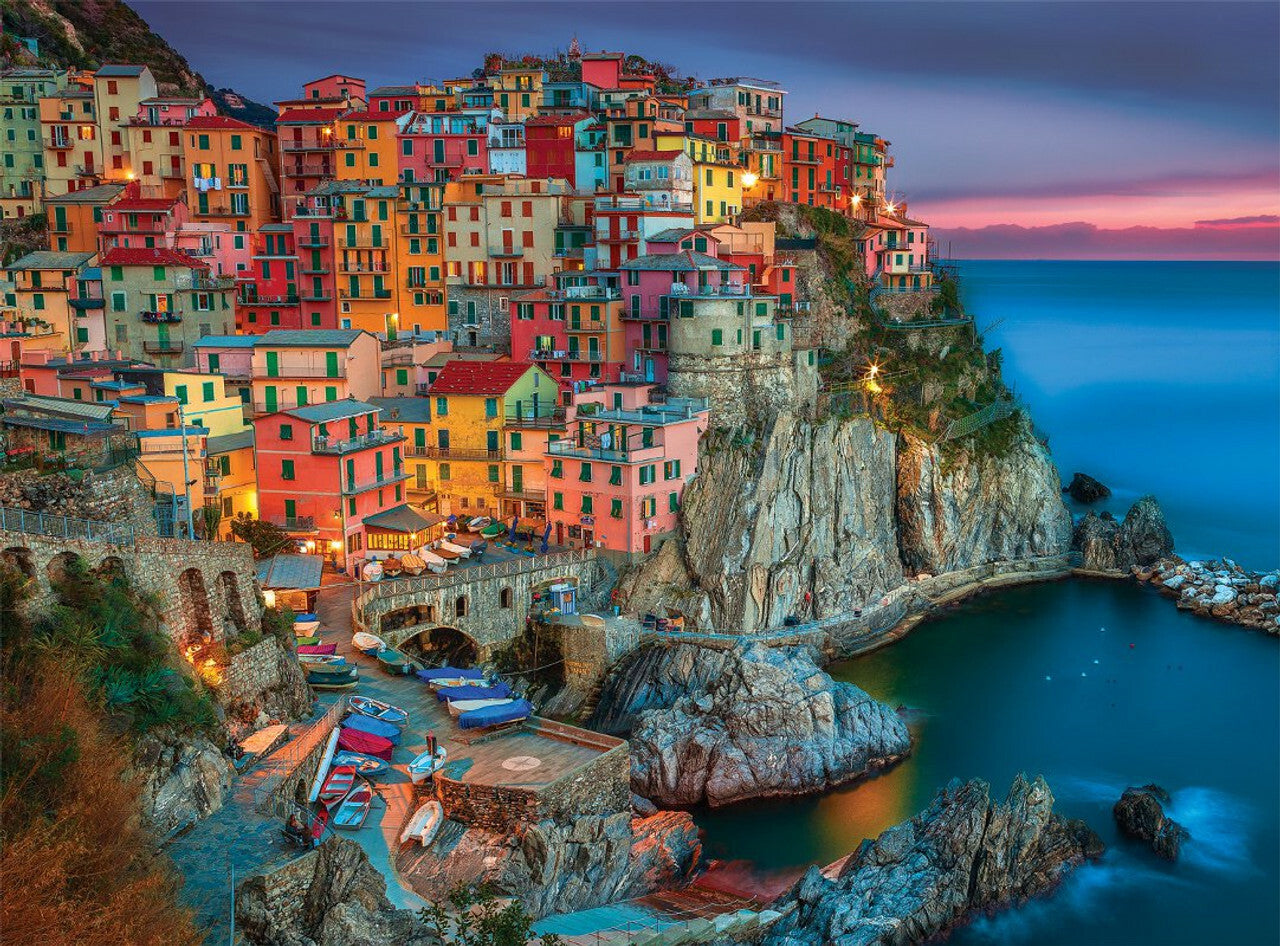 Travel Puzzles