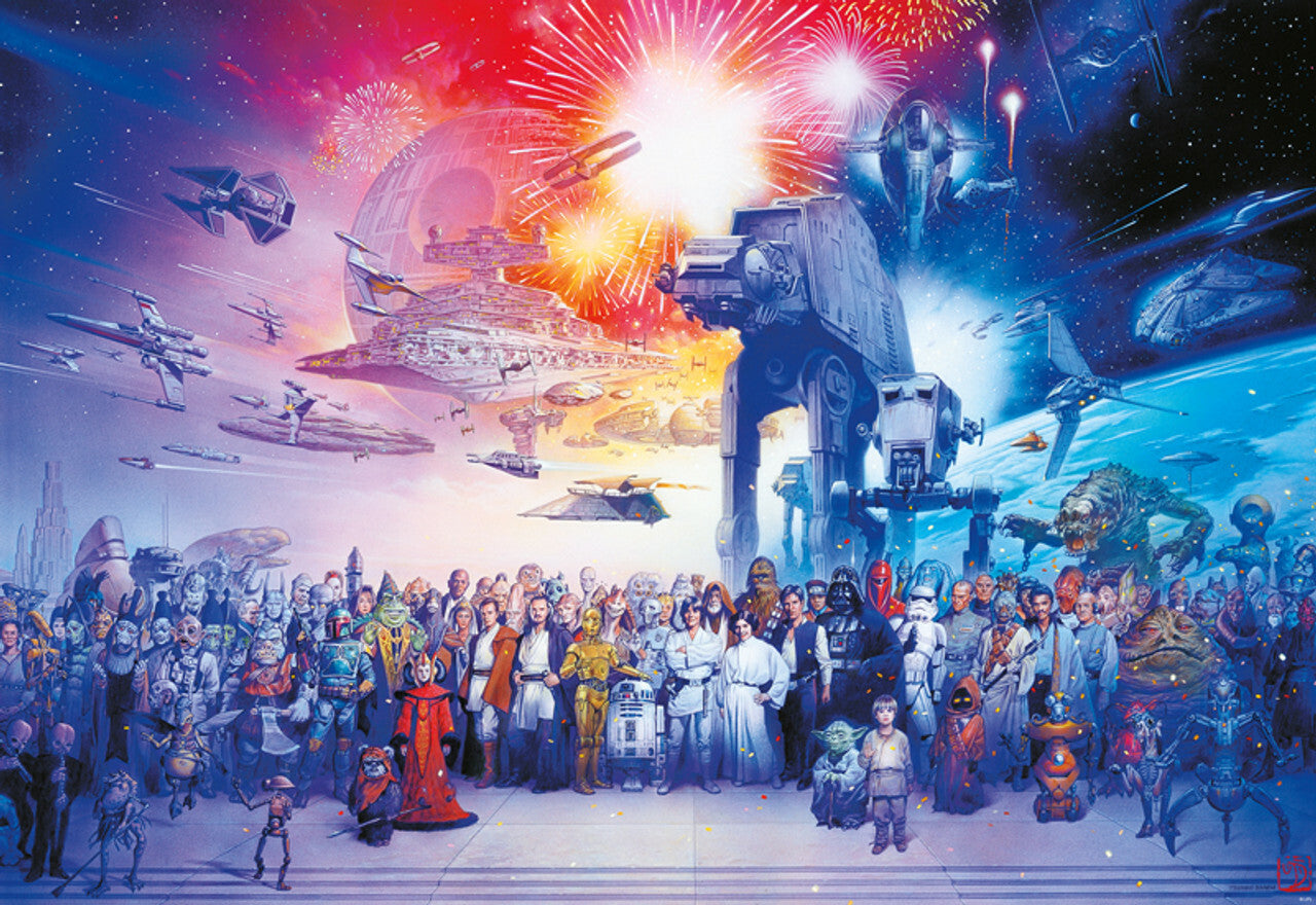 Star Wars™ Puzzles