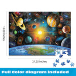 300PC LARGE: Celestial Bodies