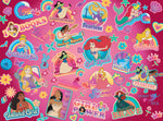 Ceaco Puzzle: Collage: Disney - Princess Sticker Collage 1000 Piece Puzzle