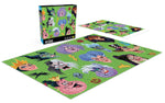 Ceaco Puzzle: Collage - Disney - Villains Collage Faces 1000 Piece Puzzle