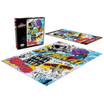 Marvel: Ms. Marvel 500 Piece Jigsaw Puzzle