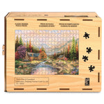 Wood Puzzle: TK - Sierra Paradise 250 Piece Puzzle
