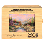 Wood Puzzle: TK - Sierra Paradise-Whimsy Pieces 250 Piece Puzzle