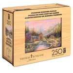 Wood Puzzle: TK - Sierra Paradise-Whimsy Pieces 250 Piece Puzzle