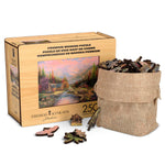Wood Puzzle: TK - Sierra Paradise-Whimsy Pieces 250 Piece Puzzle