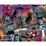 Marvel Silver Select Spider-Man vs. Doctor Octopus 1000 Piece Puzzle