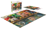 A Dogs Life Puppy Dreams 750 Piece Full Product