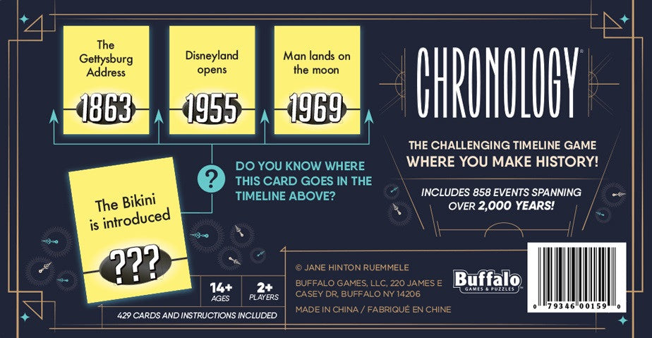 Chronology Base
