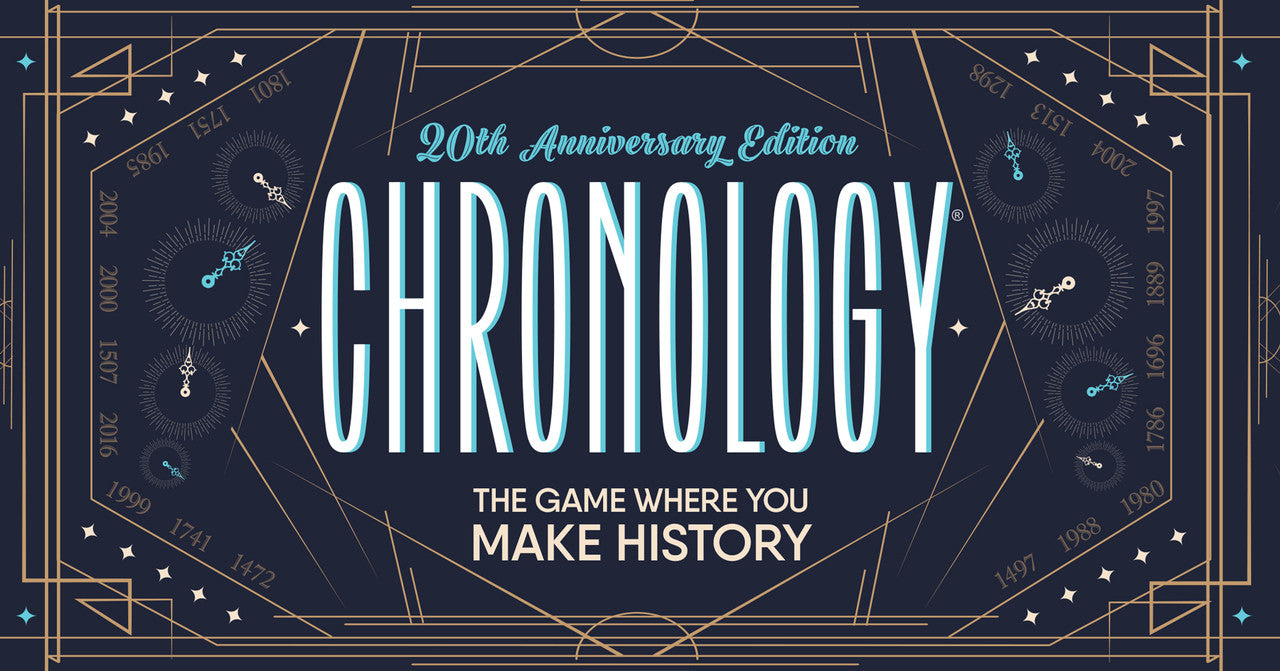 Chronology Front