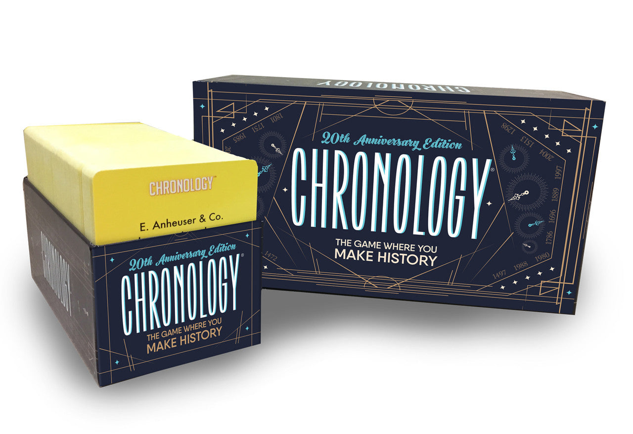 Chronology Open Box