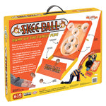 Skee-Ball Box Back