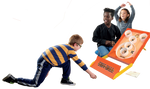 Skee-Ball Human Interest