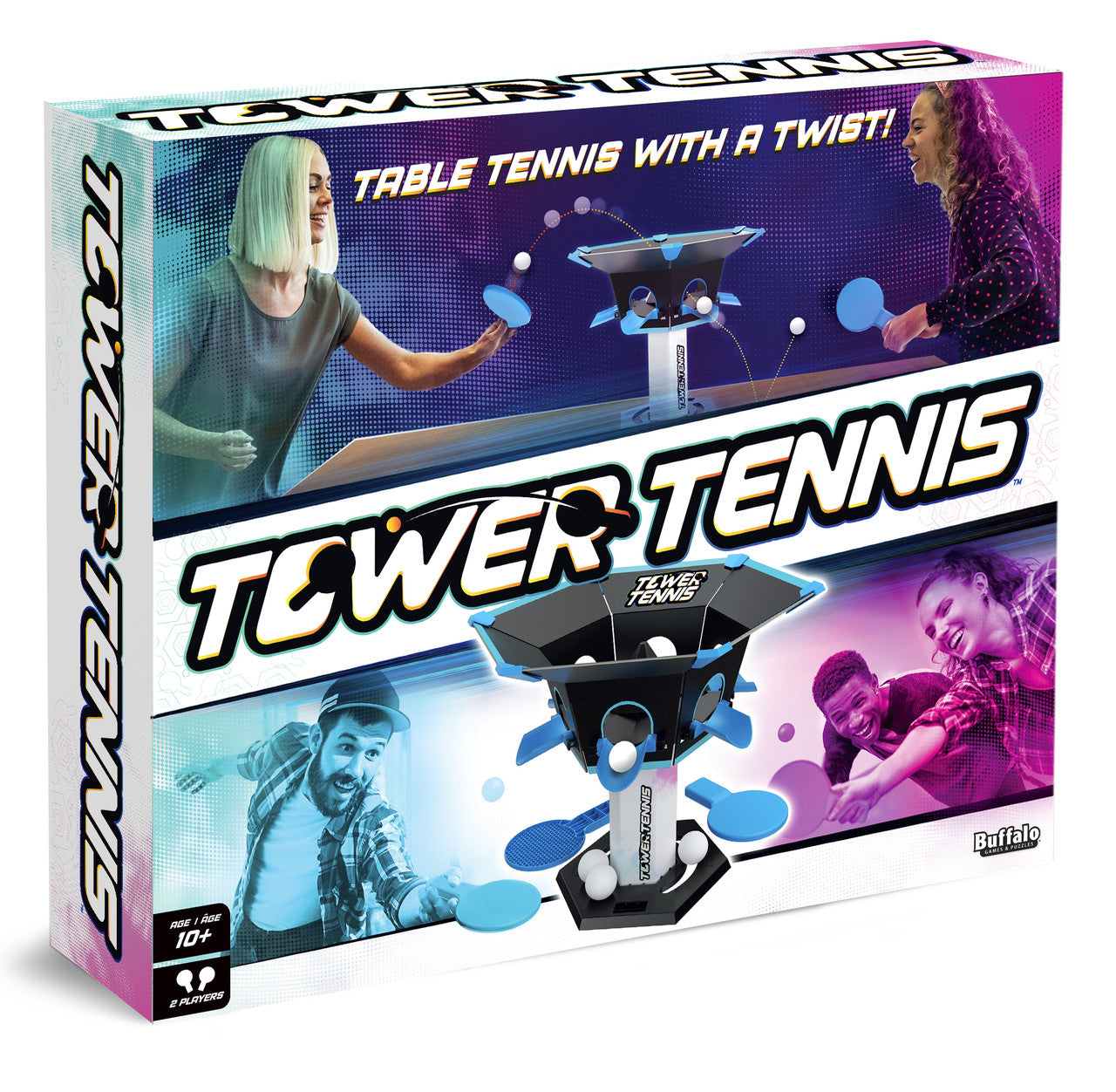 Tower Tennis Front