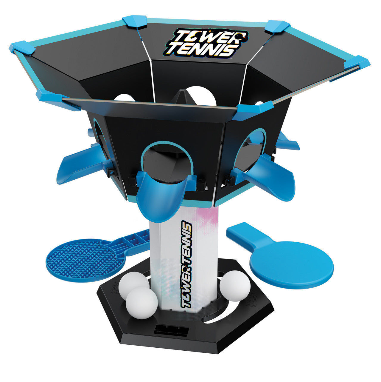 Tower Tennis Tower