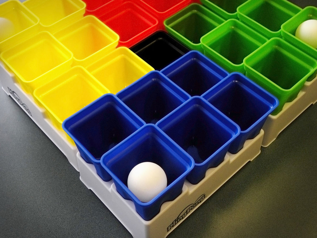 PlingPong Game Corner