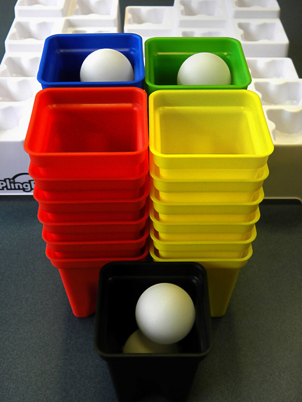 PlingPong Cups