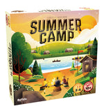 Summer Camp Game