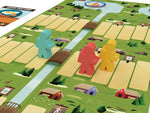 Summer Camp Game