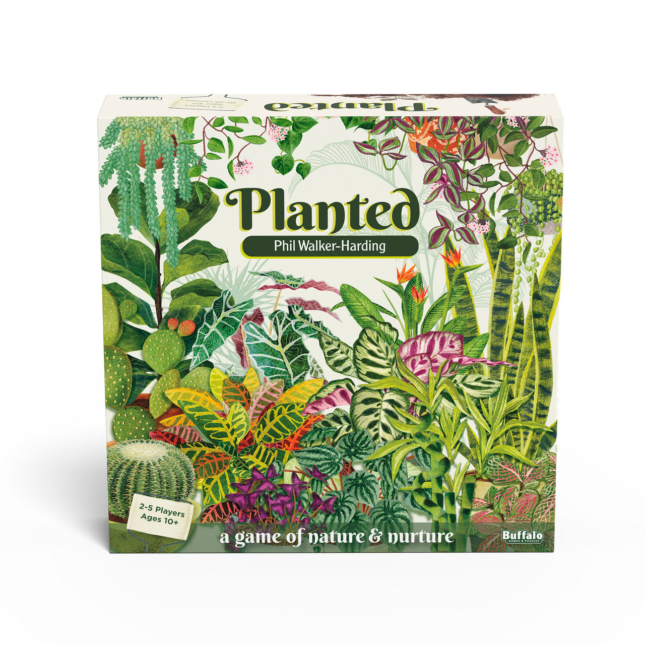 Planted Board Game