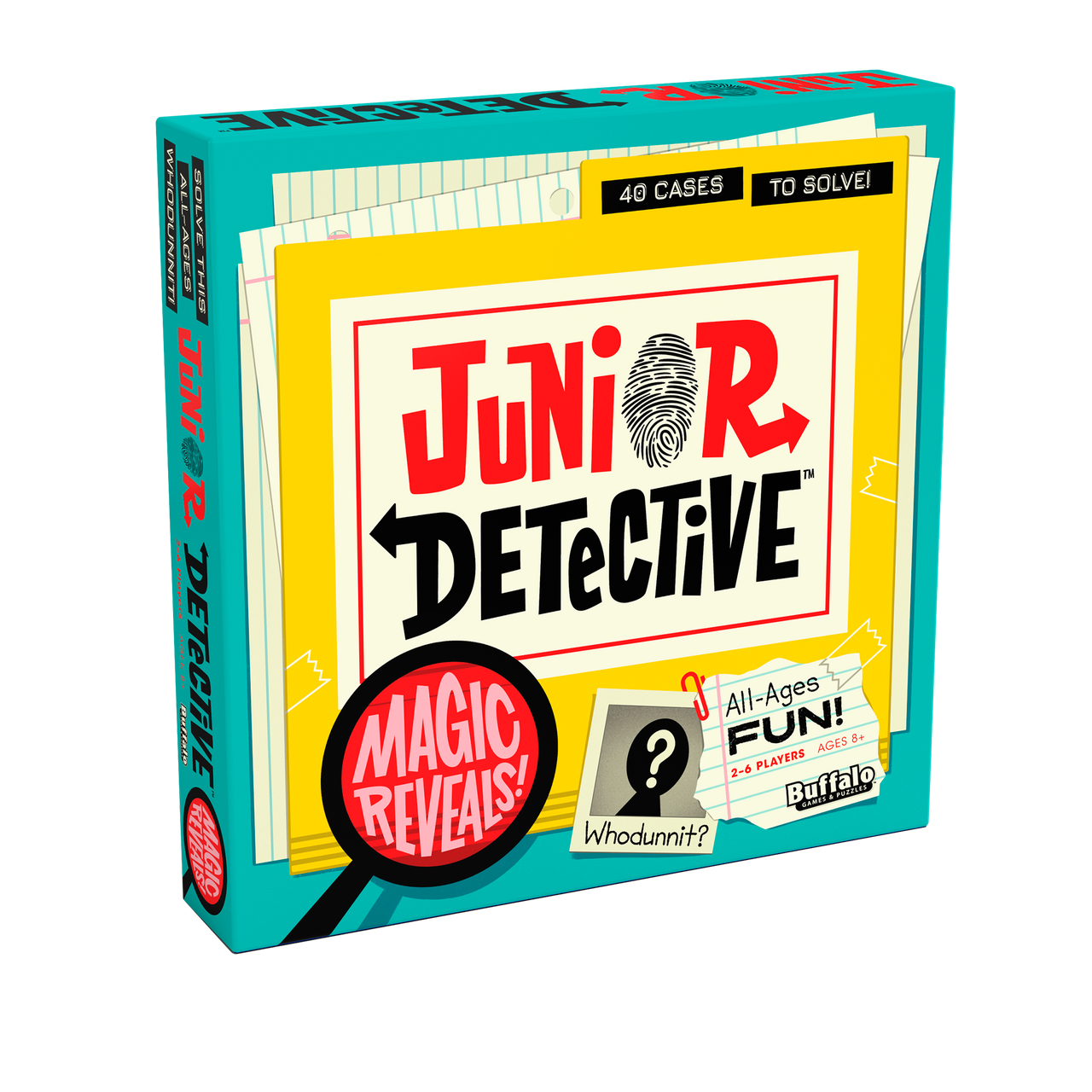 Junior Detective Game