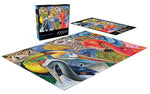Tim Jeffs: Bird Bonanza 1000 Piece Puzzle