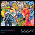 Tim Jeffs: Bird Bonanza 1000 Piece Puzzle