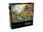 Signature Collection: Paradise in the Country 1000 Piece Puzzle