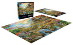Signature Collection: Paradise in the Country 1000 Piece Puzzle