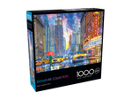 Signature Collection: Rainy Manhattan 1000 Piece Puzzle