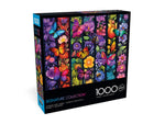 Signature Collection: Flowers and Flyers 1000 Piece Puzzle