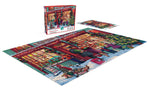 Christmas Toyshop 2000 Piece Puzzle