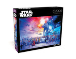 Star Wars™ “You Were the Chosen One” 2000 Piece Jigsaw Puzzle 3D