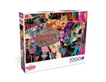 Stranger Things - Tears in Reality 2000 Piece Puzzle
