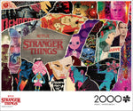 Stranger Things - Tears in Reality 2000 Piece Puzzle